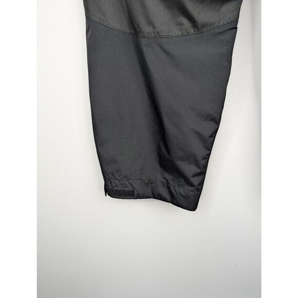 5.11 Tactical Series Pants Mens XL Regular Black Cargo Nylon Patrol Rain Pants - Picture 9 of 11